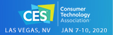 CES 2020, Las Vegas, USA