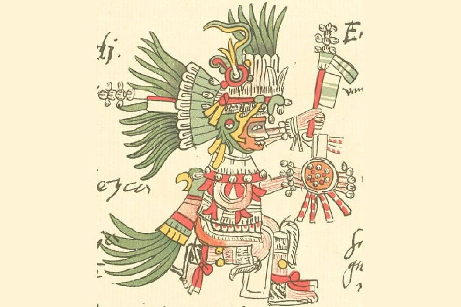 Huitzilopochtli