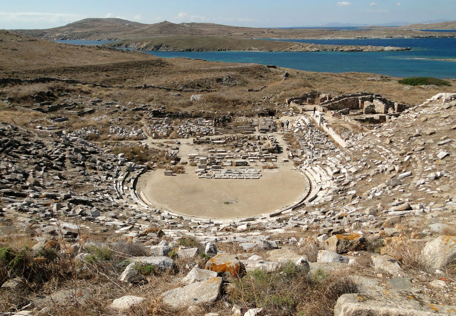 Ancient Greece Timeline: Pre-Mycenaean to the Roman Conquest 1