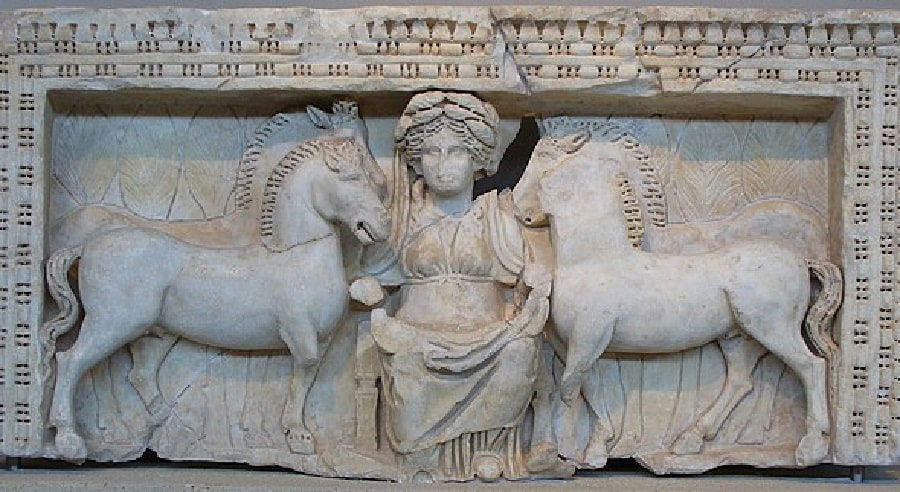 epona-goddess