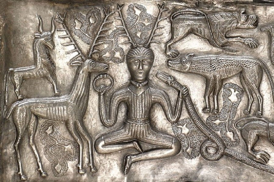 celtic-god-cernunos