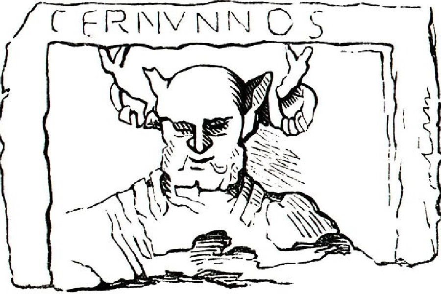 cernunos-god