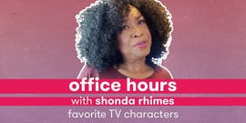 office hours with shonda rhimes