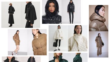 puffer coats