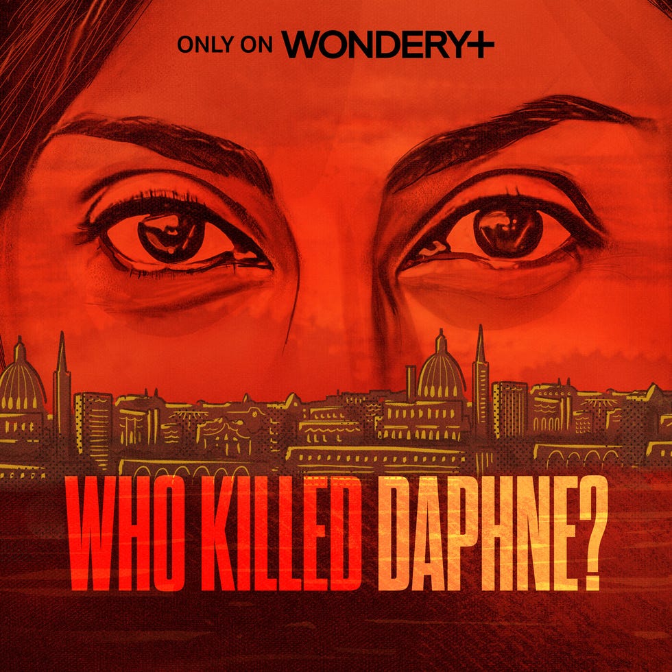 who killed daphne