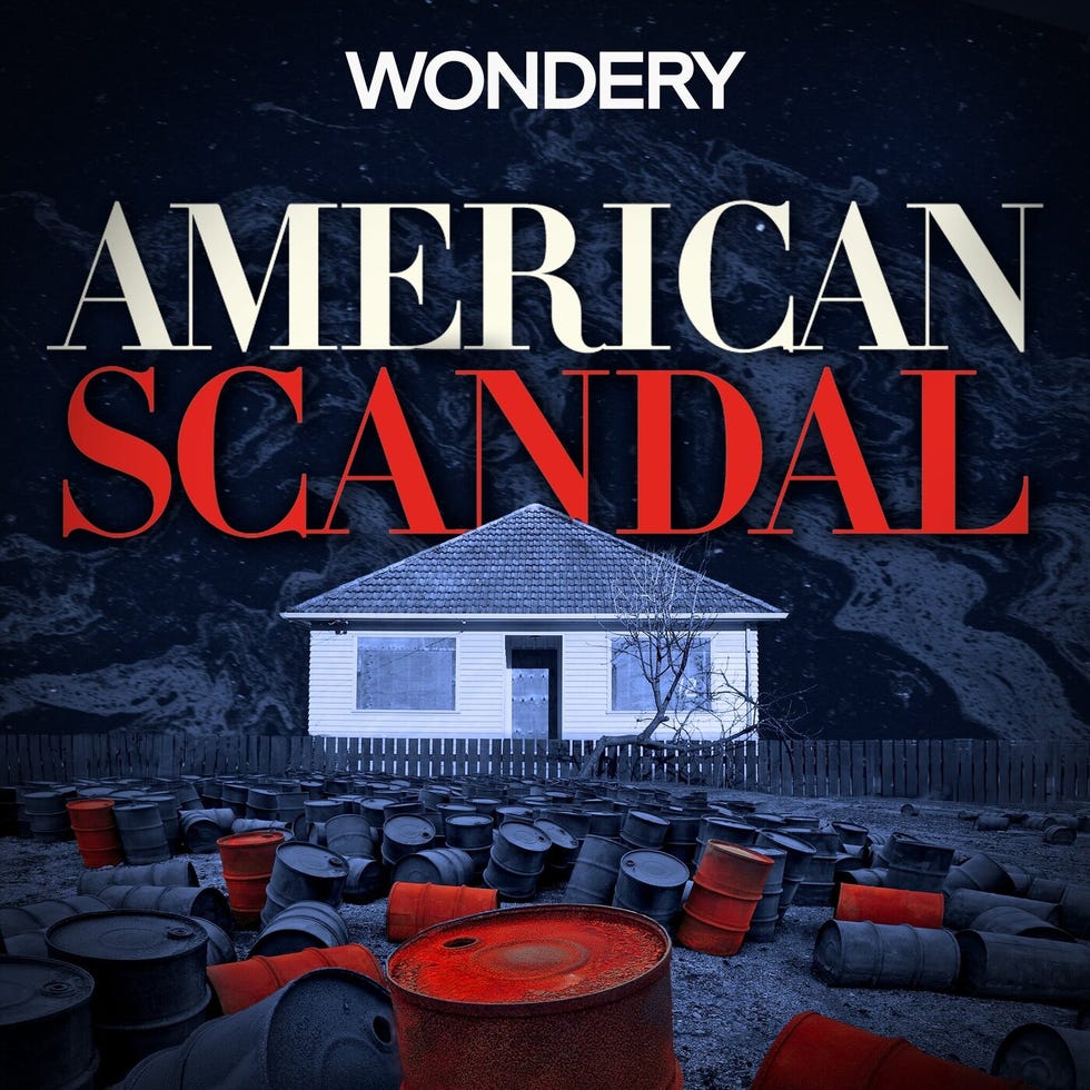 american scandal