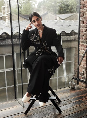 ambika mod, harper's bazaar