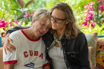 annette bening and jodie foster in nyad