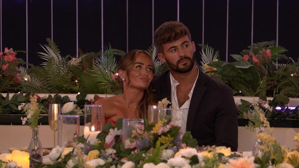 are nicole and ciaran still together, after the love island final