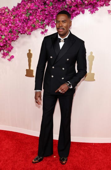 hollywood, california march 10 colman domingo attends the 96th annual academy awards on march 10, 2024 in hollywood, california photo by marleen moisegetty images