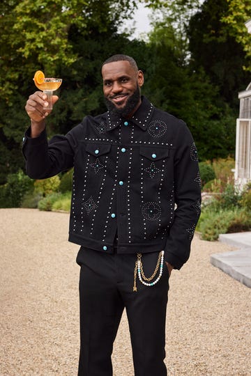 lebron james hennessy