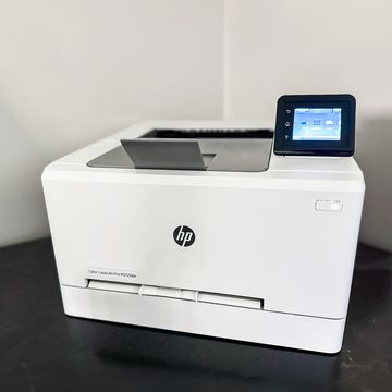 hp color laserjet pro home printer