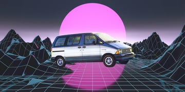 ford aerostar