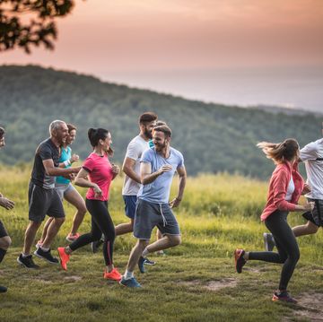 eight dimensions of wellness and how they can help your running