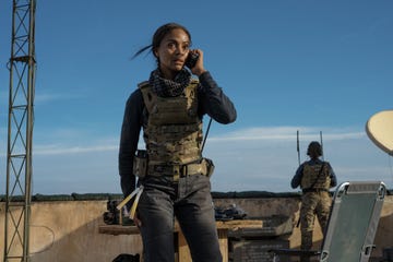 special ops lioness how to watch release schedule