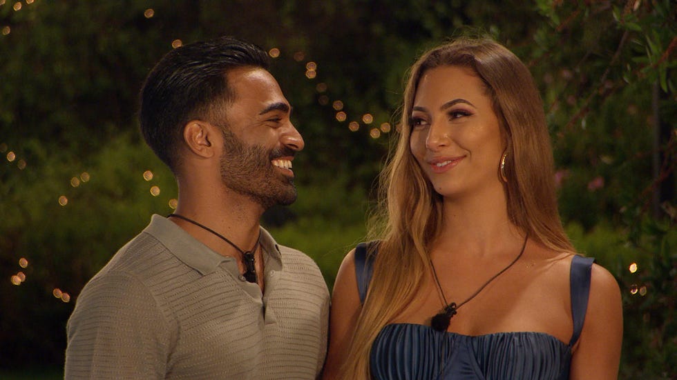 Which Love Island couples are still together?