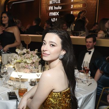 mikey madison at the golden globes