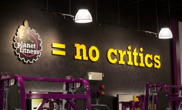 Planet Fitness Opens First Canadian Branch