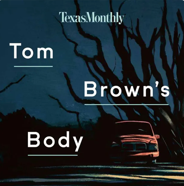 tom brown's body