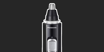 electric nose hair trimmer