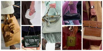 spring 2025 bag trends