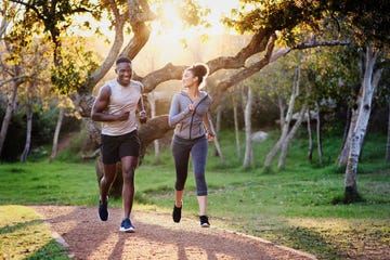 10minute runs are good for health they help with longevity and mood