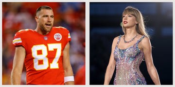 travis kelce taylor swift couples halloween costume ideas