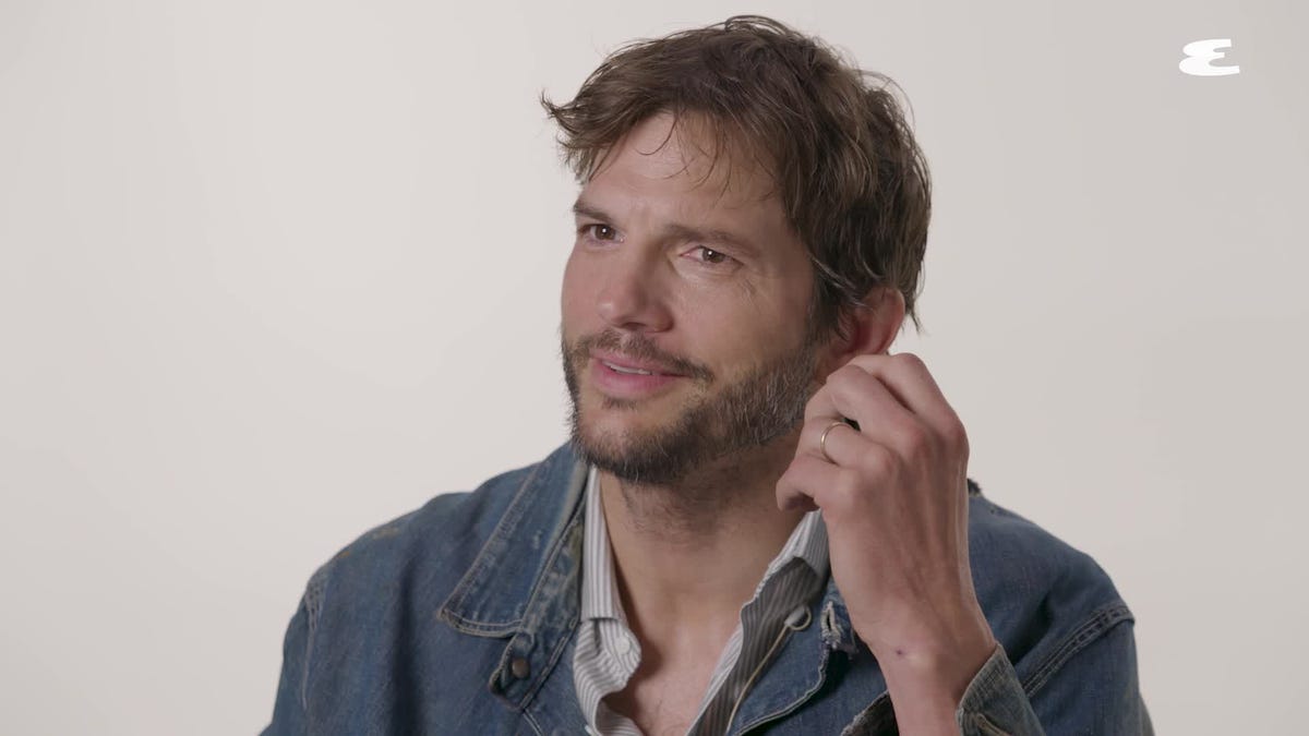 preview for Ashton Kutcher | Explain This