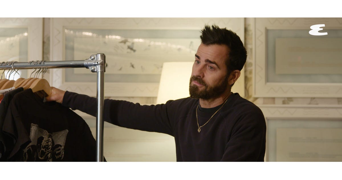 preview for Justin Theroux | Curated