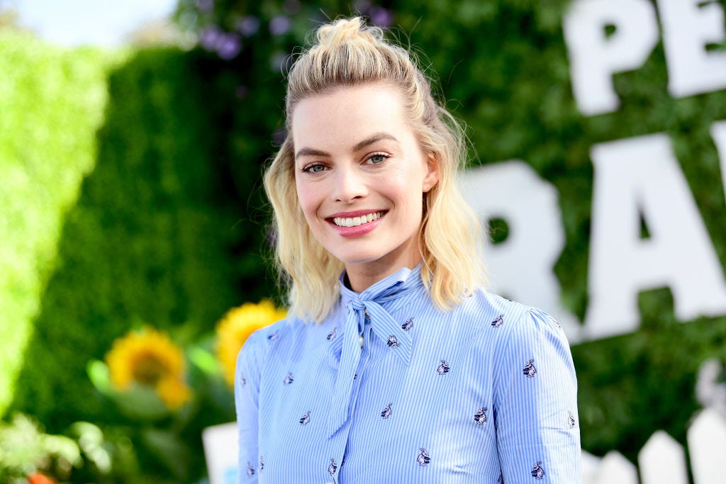 preview for How Margot Robbie Became a Household Name