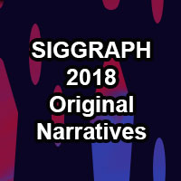 SIGGRAPH 2018