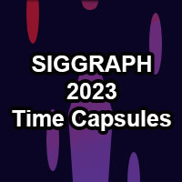 SIGGRAPH 2023