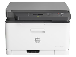  HP Color Laser MFP 178nw Printer                           ...