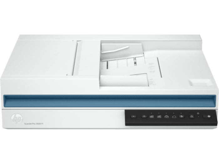 HP ScanJet Pro 2600 f1 (20G05A) - Center facing