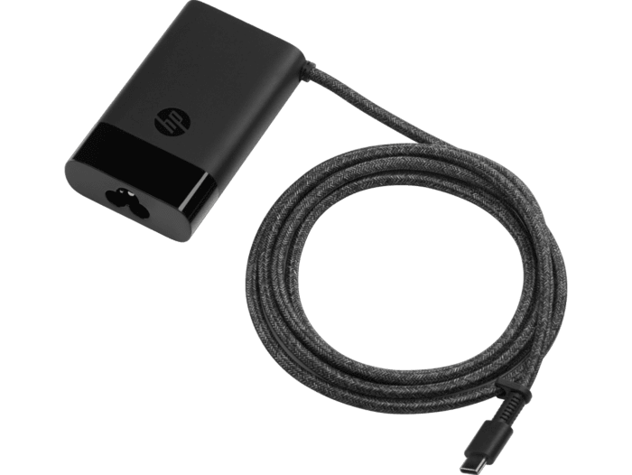 HP USB-C 65W Laptop Charger (671R3UT#UUF)