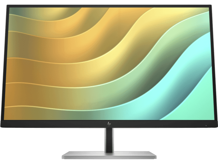 HP E27u G5 QHD USB-C Monitor - 27" (6N4D3AA#AB4)