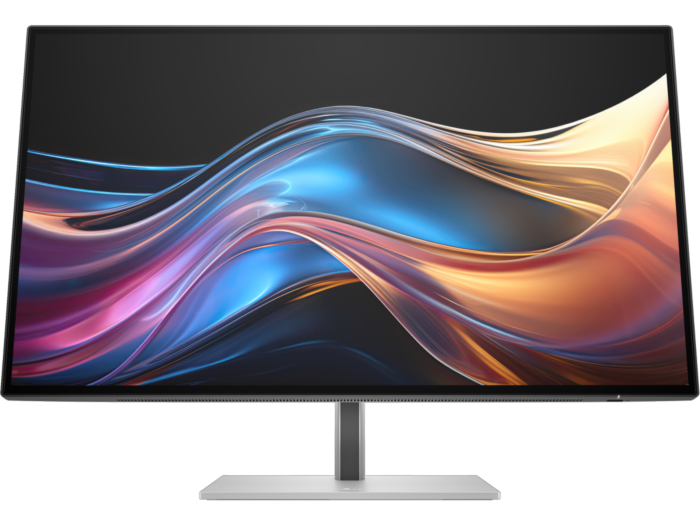 HP Series 7 Pro 27 inch QHD Monitor - 727pq - 27" (8J4D8AA#AB4)