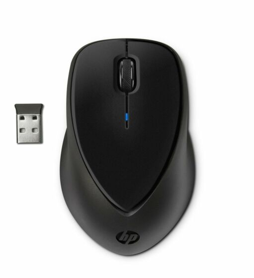 HP Comfort Grip Wireless Mouse (H2L63AA)