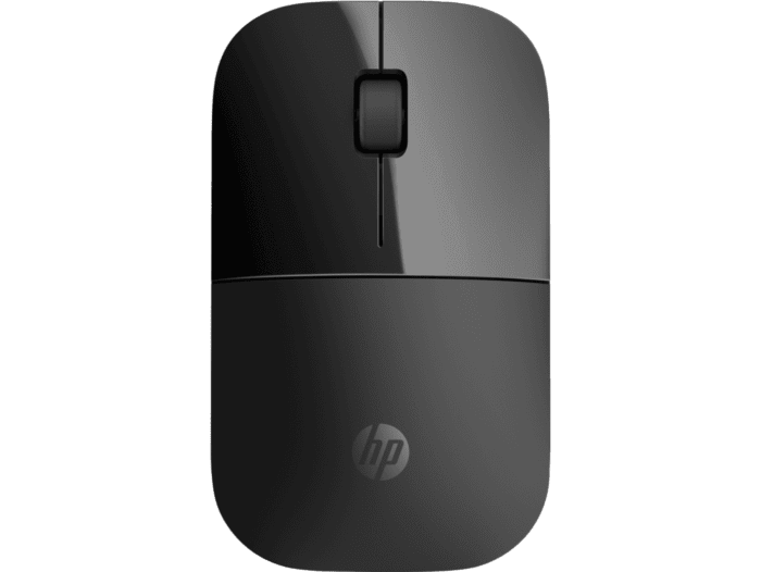 HP Z3700 Black Wireless Mouse (V0L79AA#UUF) - HP Z3700 Black Wireless Mouse (V0L79AA)