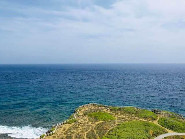 宮古島　東平安名崎