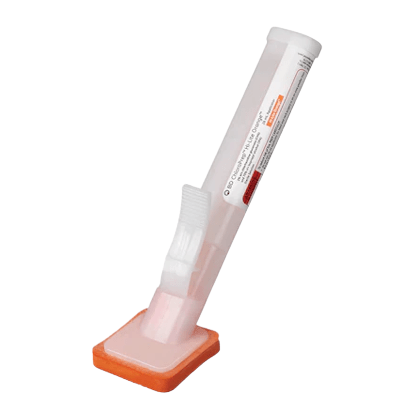 BD 930815 ChloraPrep Hi-Lite Orange 26-mL applicator with Sterile Solution 25/CS