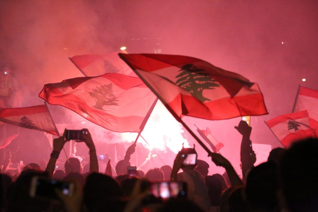 Activism in Lebanon