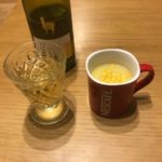 ホットドリンクをつまみに飲んだらそこは新しい世界