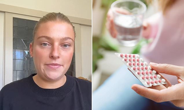 Woman claims getting off the contraceptive pill made her a lesbian