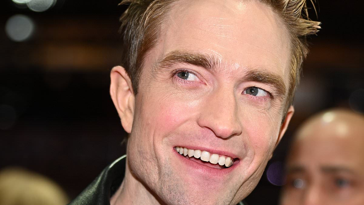 Robert Pattinson fears he will be 'too old' in new Batman movie