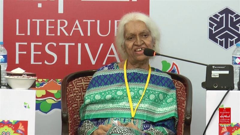 Writer Khalida Hussain passes away