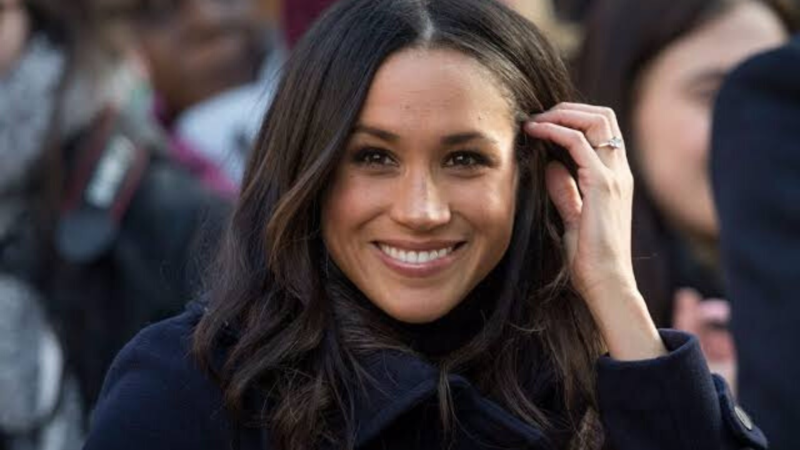 As she leaves toxic ties behind, Meghan Markle becomes patron saint of brown girls everywhere