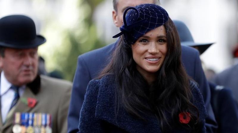 Meghan Markle wins privacy battle against 'dehumanising' Mail on Sunday