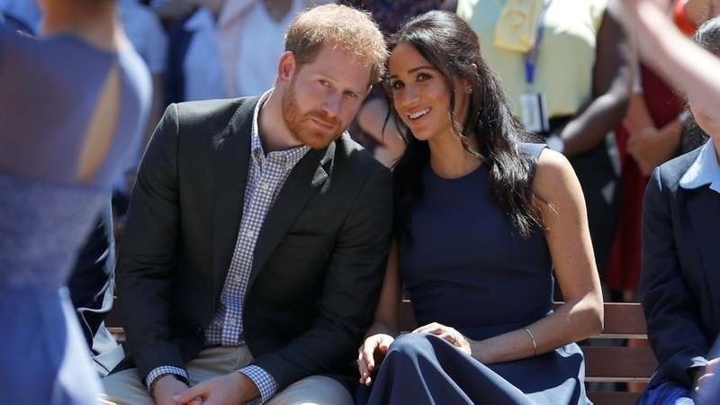 Meghan Markle, Prince Harry reveal first Netflix docuseries