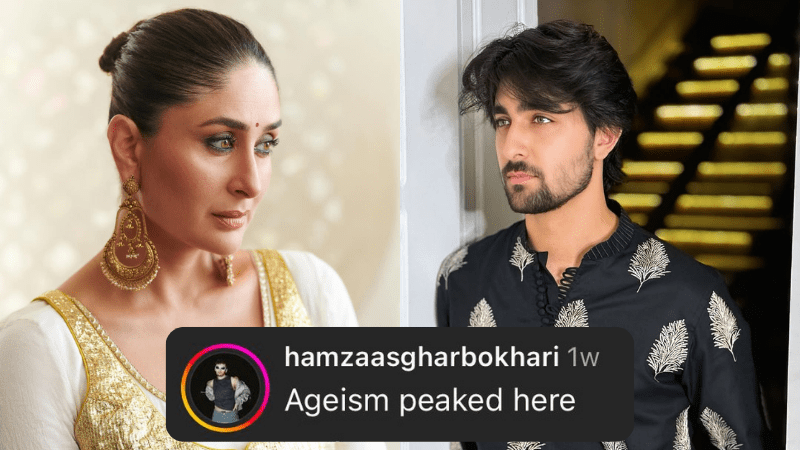 Indians and Pakistanis unite in outrage against Khaqan Shahnawaz’s comment about Kareena Kapoor